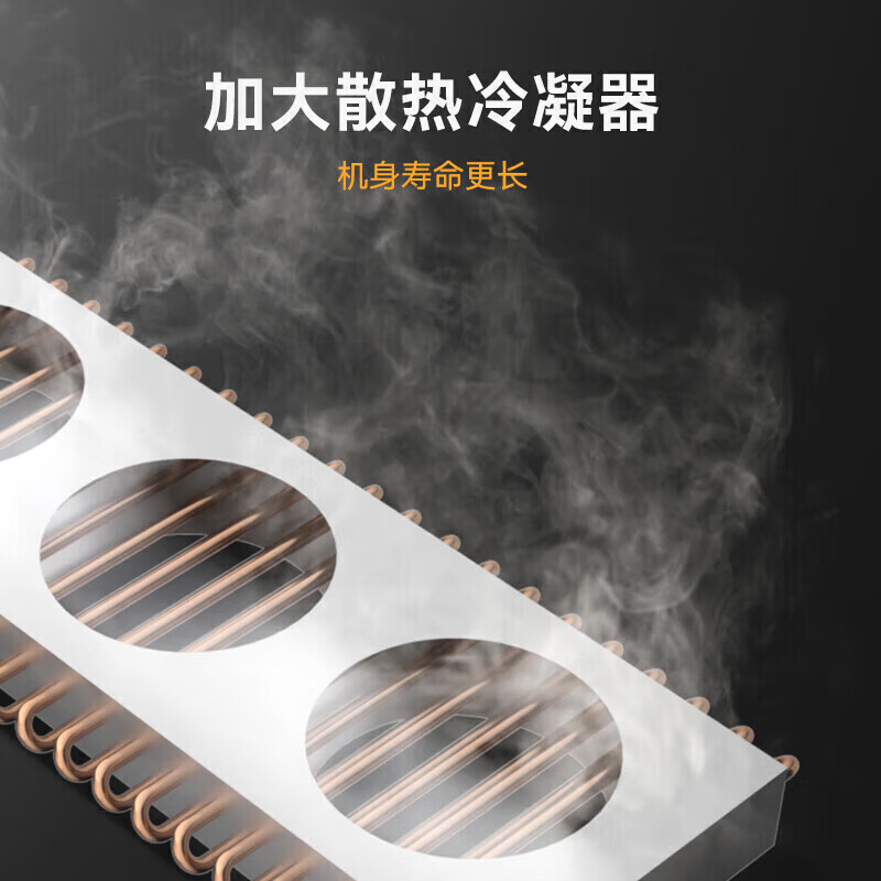 麥大廚升級款三頭臺(tái)式冰淇淋機(jī)2.5KW 